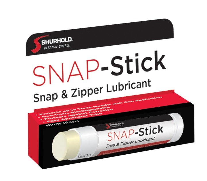 Shurhold-Shurhold Snap-Stick podmazivač patentskih zatvarača i kopči za tende